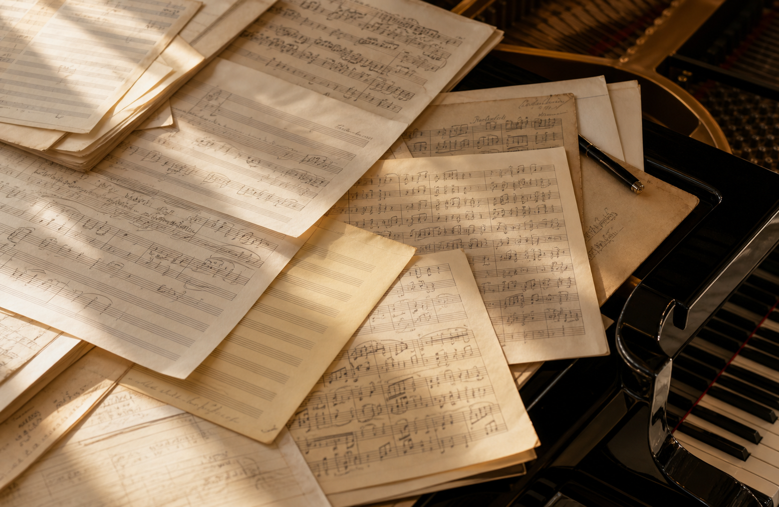 グランディール音楽コンクール 課題曲一覧